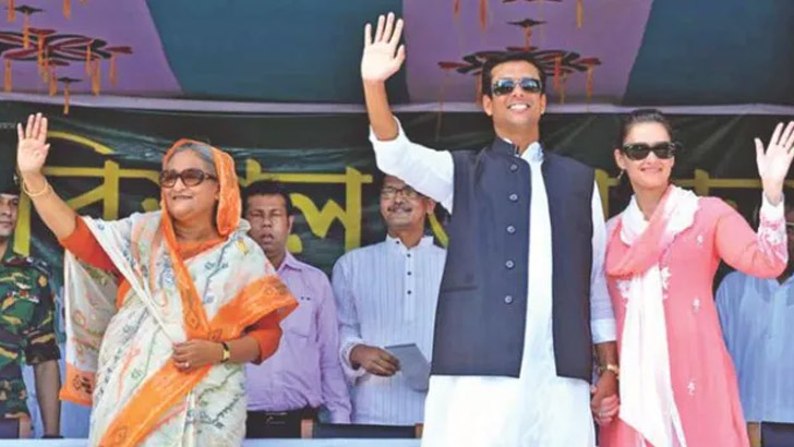 রূপপুর বিদ্যুৎ প্রকল্প থেকে ৫০০ কোটি ডলার আত্মসাৎ করেন শেখ হাসিনা - the Bengali Times রূপপুর বিদ্যুৎ প্রকল্প থেকে ৫০০ কোটি ডলার আত্মসাৎ করেন শেখ হাসিনা - the Bengali Times
