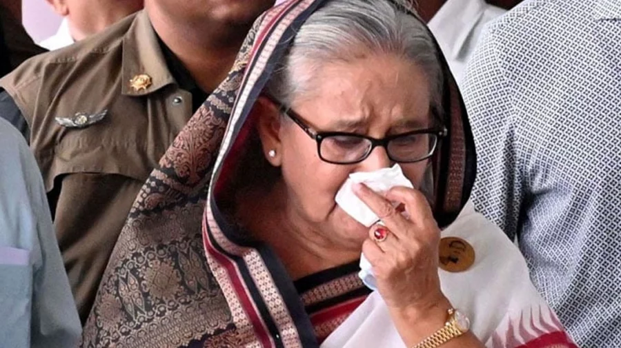শেখ হাসিনার পতনে দায়ী চার নেতা, ইন্ডিয়ান এক্সপ্রেসের প্রতিবেদন - the Bengali Times শেখ হাসিনার পতনে দায়ী চার নেতা, ইন্ডিয়ান এক্সপ্রেসের প্রতিবেদন - the Bengali Times