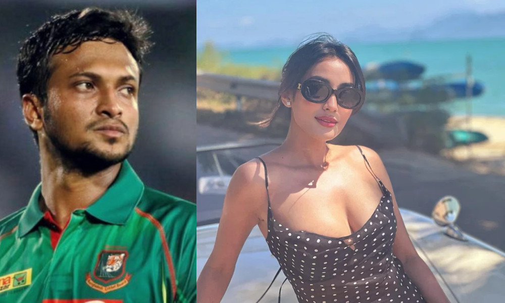 হত্যা মামলায় সাকিবকে আসামি, খারাপ লাগছে মিথিলার - the Bengali Times হত্যা মামলায় সাকিবকে আসামি, খারাপ লাগছে মিথিলার - the Bengali Times