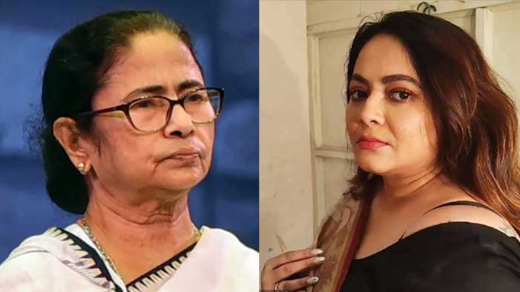 ধর্ষণকাণ্ডে মমতাকে একহাত নিলেন শ্রীলেখা - the Bengali Times ধর্ষণকাণ্ডে মমতাকে একহাত নিলেন শ্রীলেখা - the Bengali Times