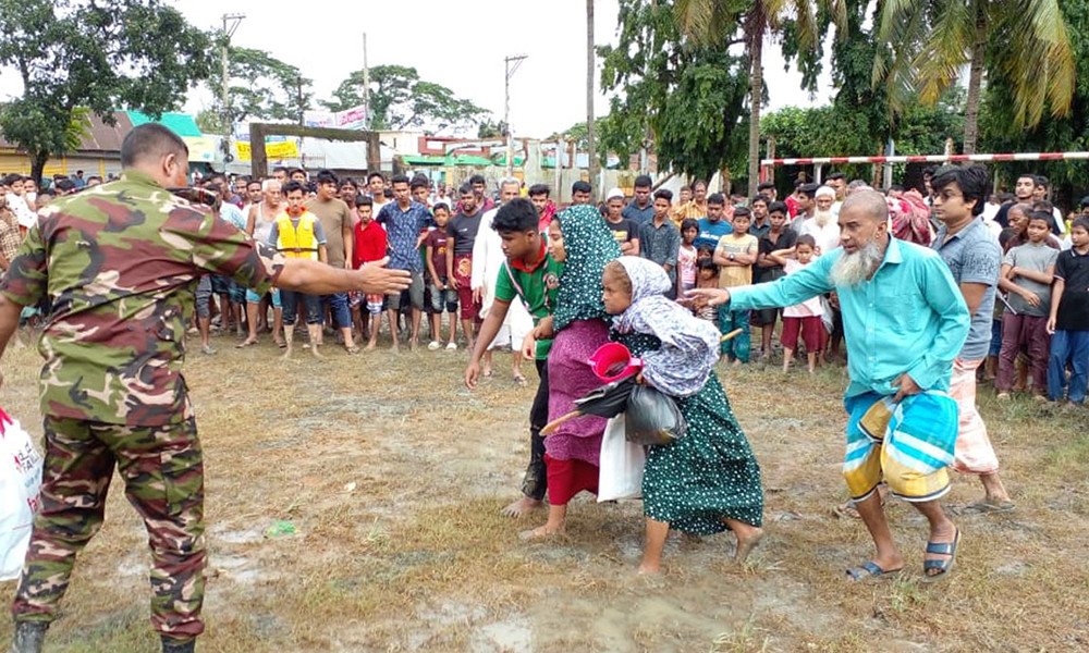 মা হয়েছেন হেলিকপ্টারে হাসপাতালে নেওয়া সেই নারী - the Bengali Times মা হয়েছেন হেলিকপ্টারে হাসপাতালে নেওয়া সেই নারী - the Bengali Times