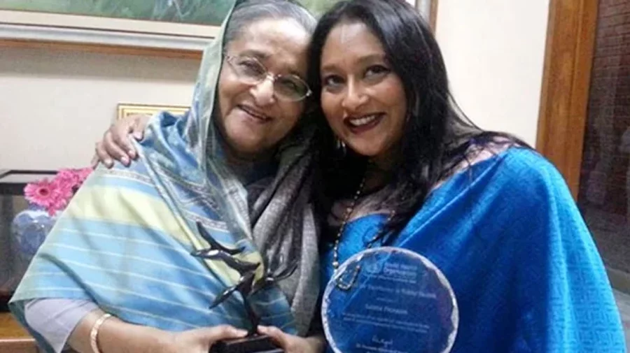 শেখ হাসিনাকে নিয়ে পুতুলের আবেগঘন পোস্ট - the Bengali Times শেখ হাসিনাকে নিয়ে পুতুলের আবেগঘন পোস্ট - the Bengali Times