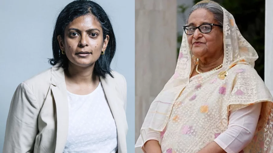 শেখ হাসিনাকে যুক্তরাজ্যে আশ্রয় না দেওয়ার পক্ষে রূপা হক - the Bengali Times শেখ হাসিনাকে যুক্তরাজ্যে আশ্রয় না দেওয়ার পক্ষে রূপা হক - the Bengali Times