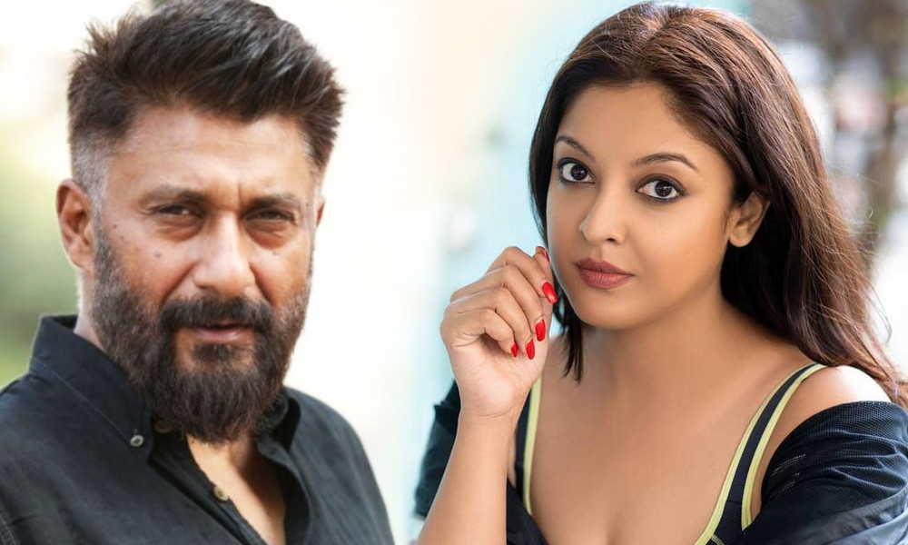 তনুশ্রীর বিস্ফোরক অভিযোগে আলোচনায় বিবেক অগ্নিহোত্রী - the Bengali Times