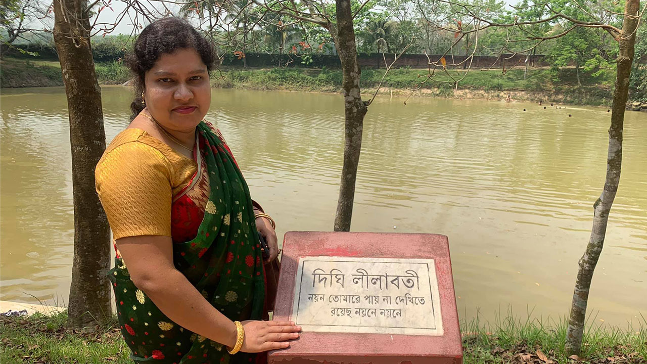 আয়া থেকে শতকোটি টাকার মালিক মুক্তা রানী - the Bengali Times আয়া থেকে শতকোটি টাকার মালিক মুক্তা রানী - the Bengali Times