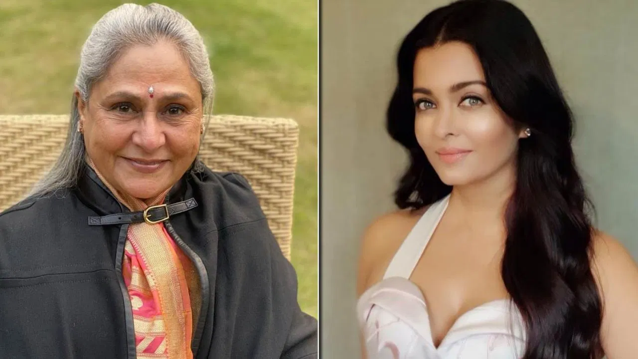 ‘ঐশ্বরিয়া নিজের মেয়ে নয়, ওর মা…’ ভাইরাল জয়া বচ্চন - the Bengali Times ‘ঐশ্বরিয়া নিজের মেয়ে নয়, ওর মা…’ ভাইরাল জয়া বচ্চন - the Bengali Times