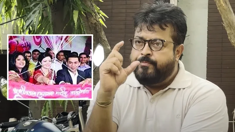 তারেক রহমানের সঙ্গে মৌসুমীর ছবিটি কাল হয়ে দাঁড়ায়: ওমর সানী - the Bengali Times