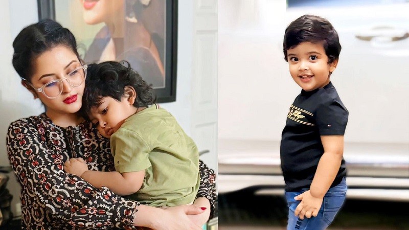 কিভাবে দুর্ঘটনার শিকার পরীমণির ছেলে, বলছে না কেউ - the Bengali Times