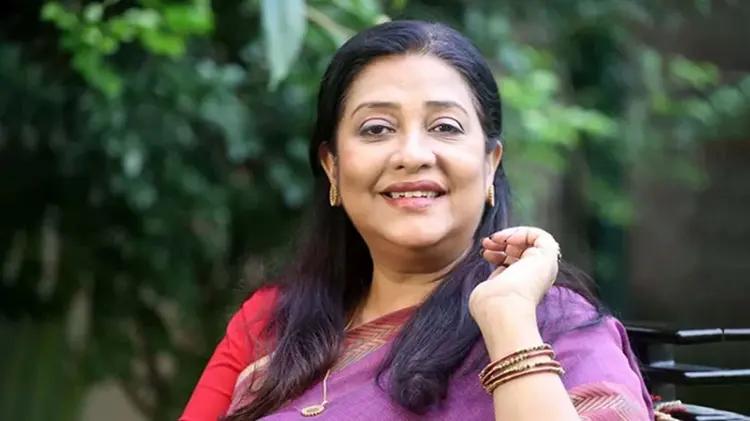 বিমানবন্দর থেকে সুবর্ণা মুস্তাফাকে ফেরত পাঠাল ইমিগ্রেশন পুলিশ - the Bengali Times