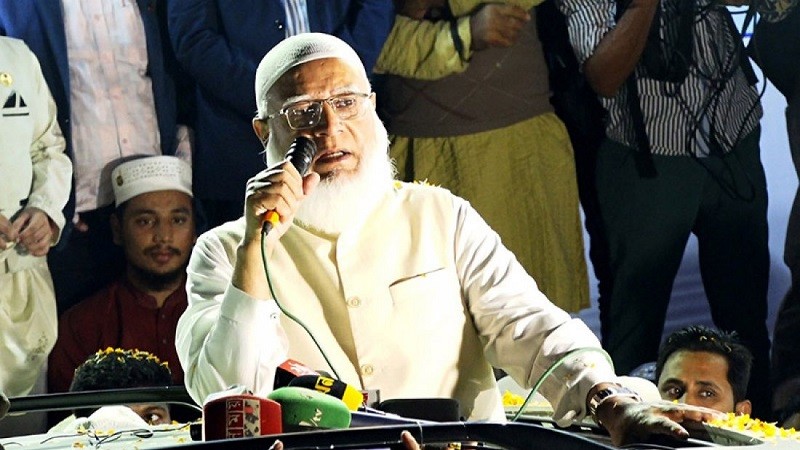 নারীরা তাদের ইচ্ছামতো পোশাক পরবে: জামায়াত আমির - the Bengali Times
