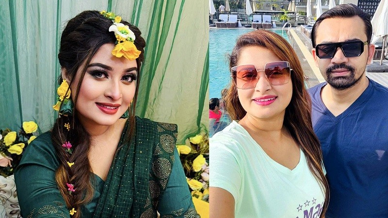 স্বামীকে বিয়ের জন্যে চাপ দিতেন অভিনেত্রী শিরিন শিলা - the Bengali Times