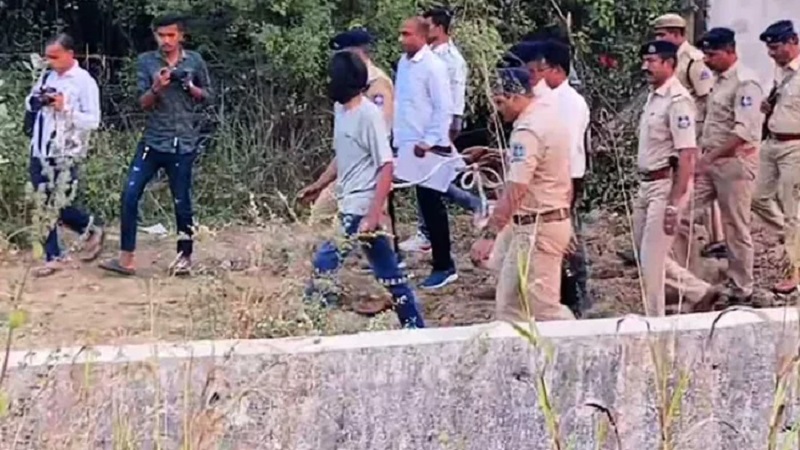 এক মাসে ৫ খুন, টার্গেট ছিলেন ট্রেনের নারী যাত্রীরা - the Bengali Times