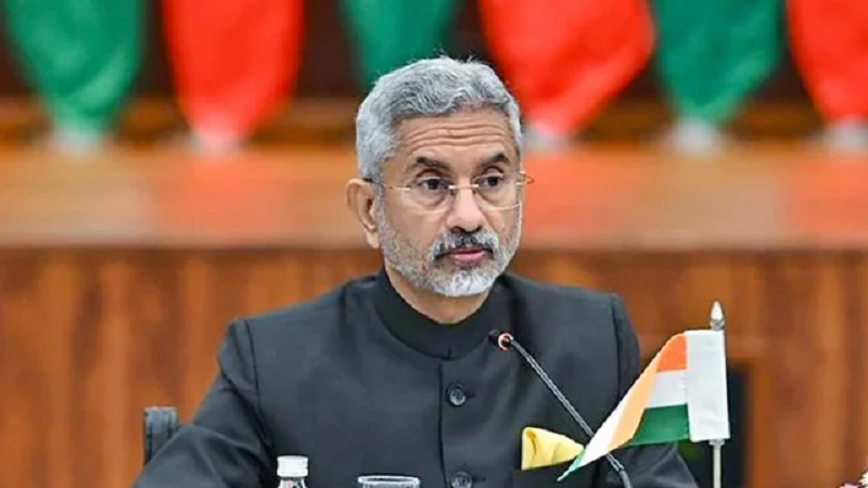 ভারত বাংলাদেশের সঙ্গে চীন-পাকিস্তানের মতো সম্পর্ক চায় না : জয়শঙ্কর - the Bengali Times