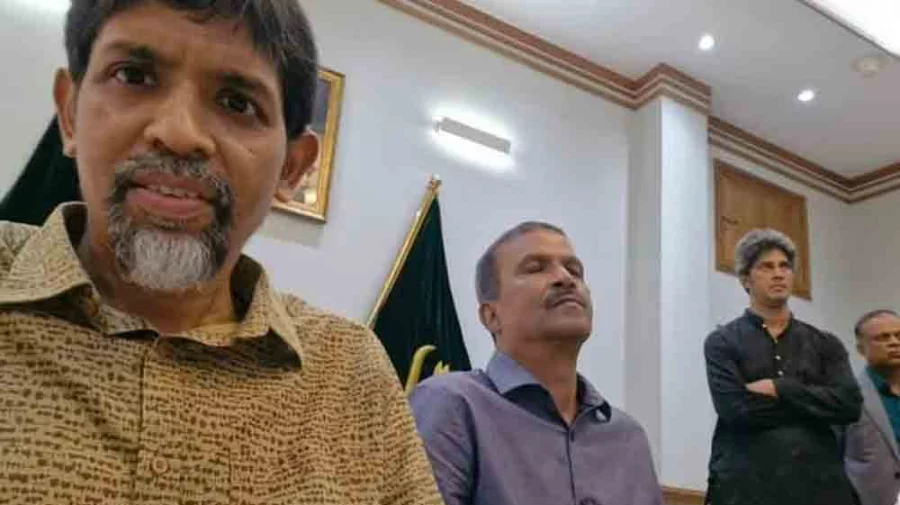 ৫ আগস্ট বঙ্গভবনে কী হয়েছিল, যা জানালেন প্রত্যক্ষদর্শী - the Bengali Times
