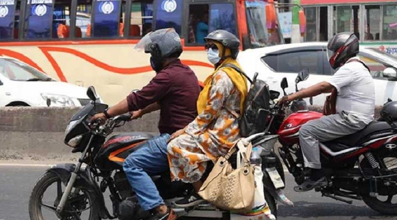 ঢাকায় মোটরযান চলাচল নিয়ে কঠোর নির্দেশনা, না মানলেই শাস্তি - the Bengali Times