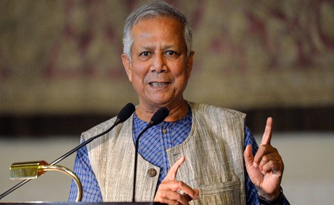 চুরির অর্থ ফেরাতে ‘বিদেশি বন্ধুদের’ সহায়তা চাইলেন প্রধান উপদেষ্টা - the Bengali Times চুরির অর্থ ফেরাতে ‘বিদেশি বন্ধুদের’ সহায়তা চাইলেন প্রধান উপদেষ্টা - the Bengali Times