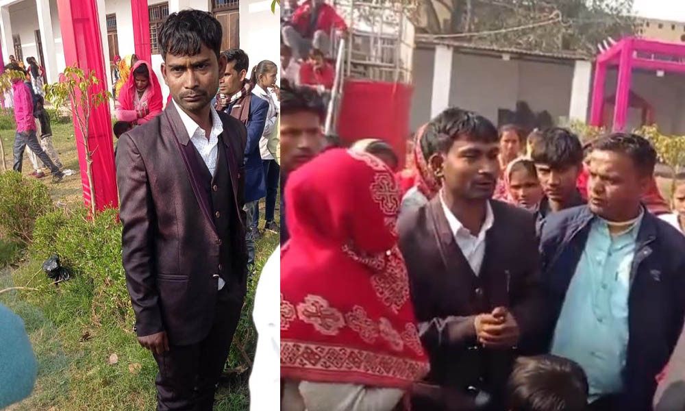 মদ্যপ অবস্থায় কনের বান্ধবীকে মালা পরালেন বর, অতঃপর… - the Bengali Times