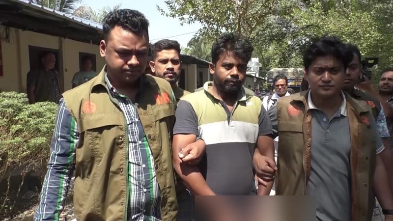 সাবেক স্ত্রীর সঙ্গে খালুর অনৈতিক সম্পর্ক, ২ চোখ তুলে ফেলেন সাদ্দাম - the Bengali Times