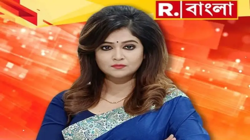 বাংলাদেশি শিল্পীদের ‘ঘাড় ধাক্কা’ দিয়ে বের করা উচিত: ভারতীয় উপস্থাপিকা - the Bengali Times বাংলাদেশি শিল্পীদের ‘ঘাড় ধাক্কা’ দিয়ে বের করা উচিত: ভারতীয় উপস্থাপিকা - the Bengali Times