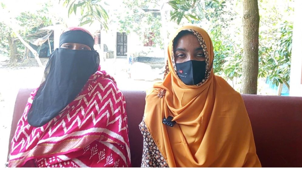 বিয়ের দাবিতে প্রবাসীর বাড়িতে কলেজছাত্রীর অনশন - the Bengali Times বিয়ের দাবিতে প্রবাসীর বাড়িতে কলেজছাত্রীর অনশন - the Bengali Times