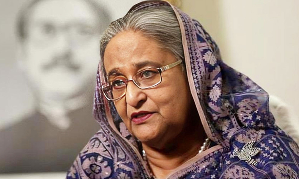 হাসিনাকে ক্ষমতা ছাড়তে বারণ করেন চার নেতা - the Bengali Times