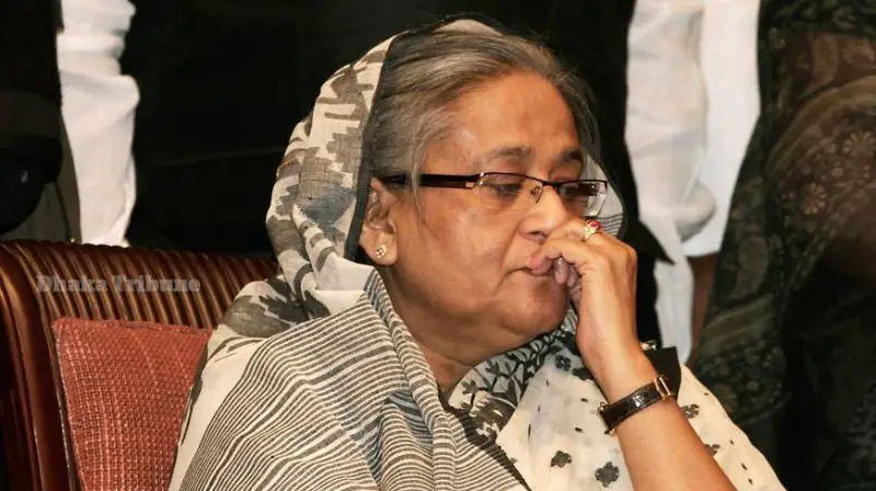 নিজেদের করা আইনেই কি ফেঁসে যাচ্ছেন হাসিনা! - the Bengali Times নিজেদের করা আইনেই কি ফেঁসে যাচ্ছেন হাসিনা! - the Bengali Times
