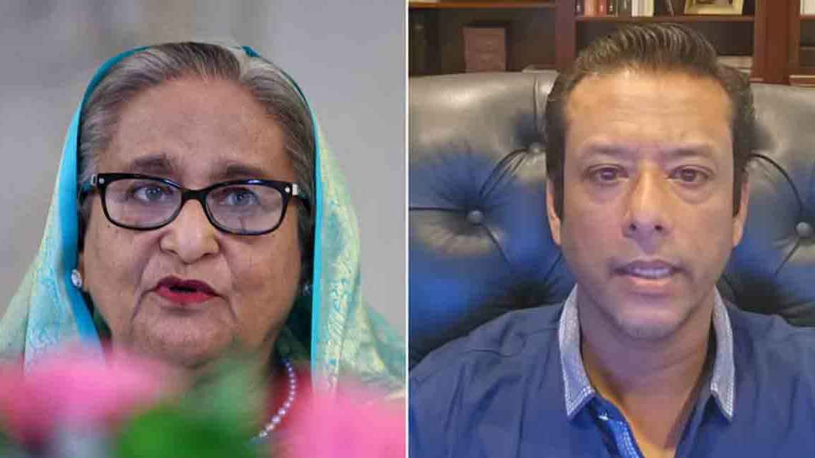 ভারতে আসছেন জয়, দেখা হবে শেখ হাসিনার সঙ্গে - the Bengali Times ভারতে আসছেন জয়, দেখা হবে শেখ হাসিনার সঙ্গে - the Bengali Times