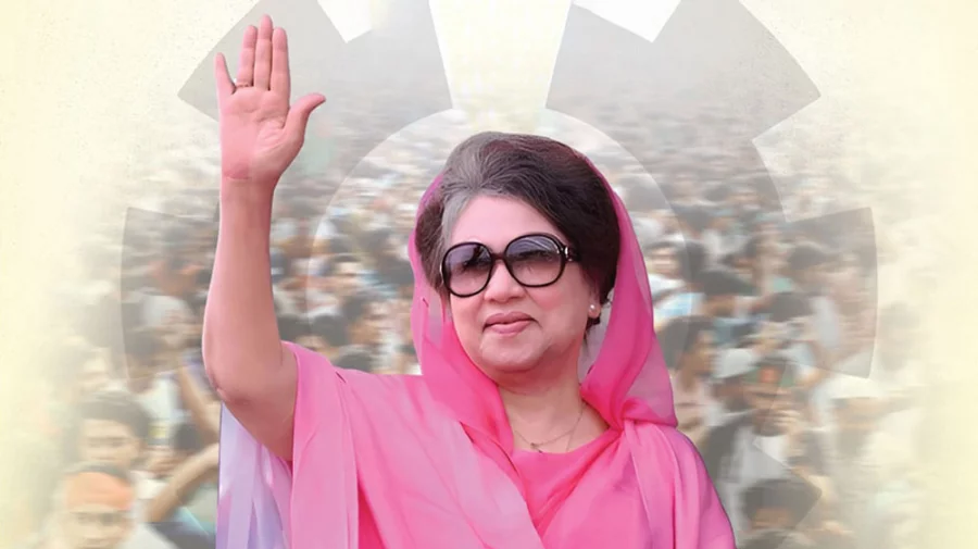 দেশে ফিরেছেন খালেদা জিয়া - the Bengali Times দেশে ফিরেছেন খালেদা জিয়া - the Bengali Times