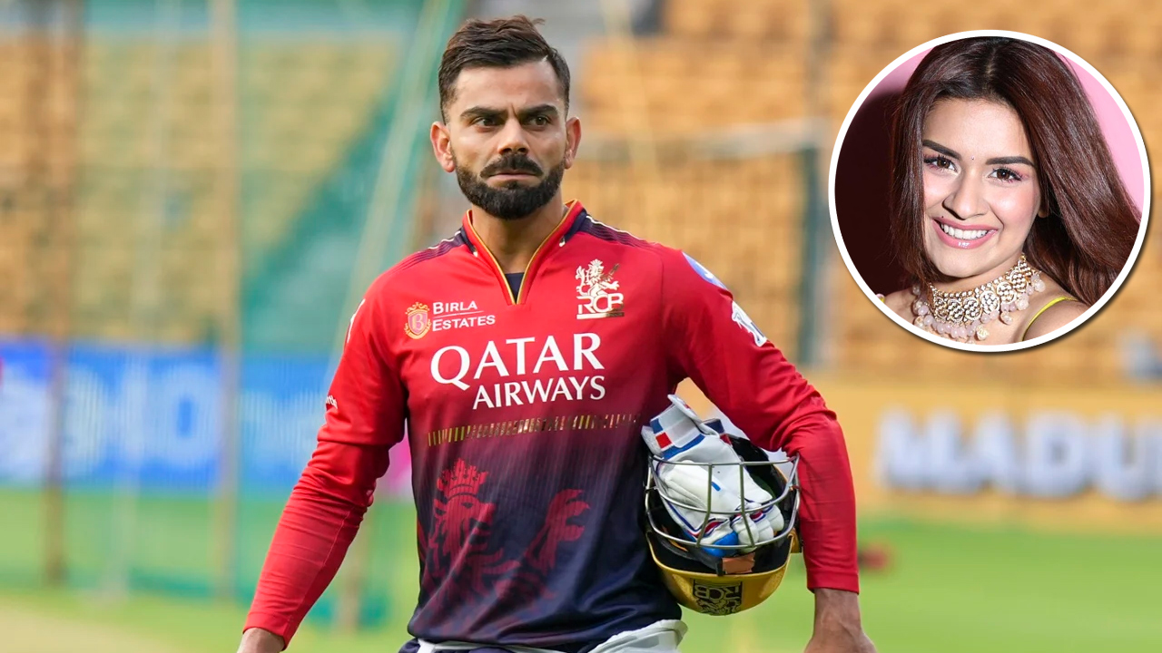 অখ্যাত অভিনেত্রীর ছবিতে ‘লাইক’ দিয়ে বিপাকে কোহলি - the Bengali Times অখ্যাত অভিনেত্রীর ছবিতে ‘লাইক’ দিয়ে বিপাকে কোহলি - the Bengali Times
