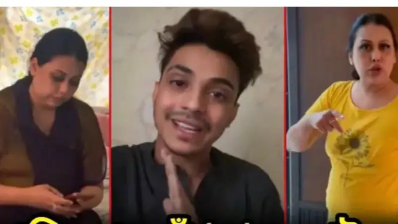 লায়লা, আপনার বয়স হয়েছে এতে দোষ নেই, কিন্তু মামুনকে আটকে রাখারও অধিকার নেই - the Bengali Times লায়লা, আপনার বয়স হয়েছে এতে দোষ নেই, কিন্তু মামুনকে আটকে রাখারও অধিকার নেই - the Bengali Times