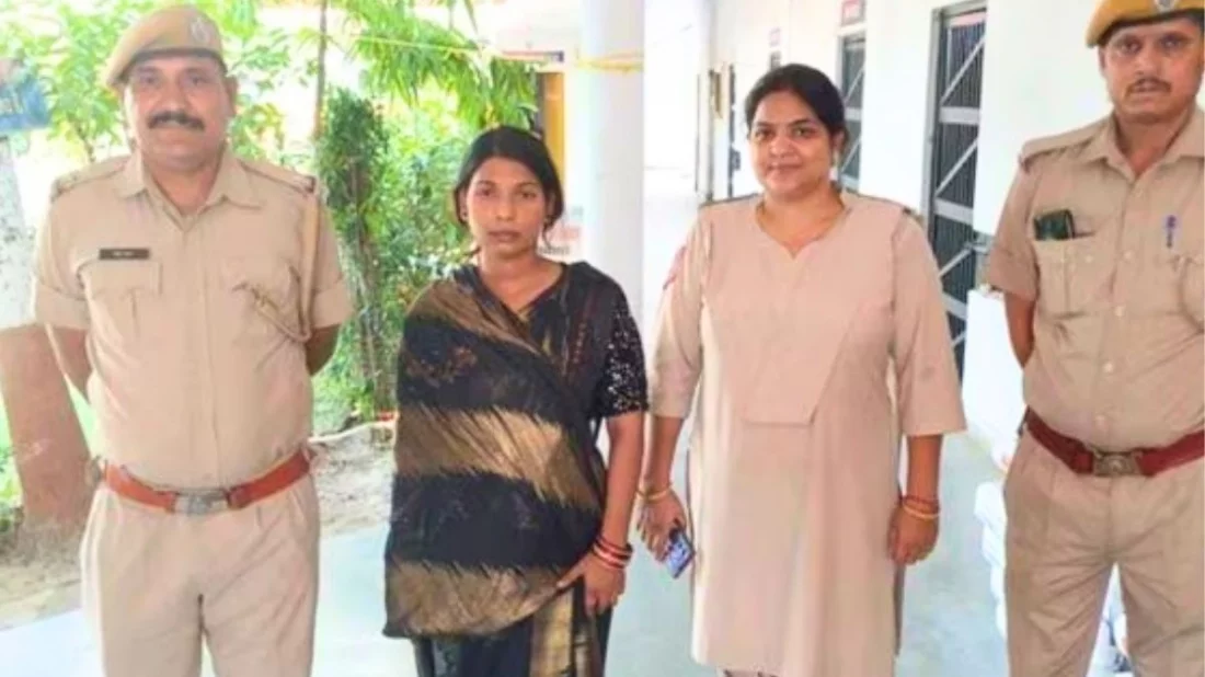 ২৩ বছর বয়সেই ২৫ বিয়ে! তরুণী গ্রেপ্তার - the Bengali Times ২৩ বছর বয়সেই ২৫ বিয়ে! তরুণী গ্রেপ্তার - the Bengali Times