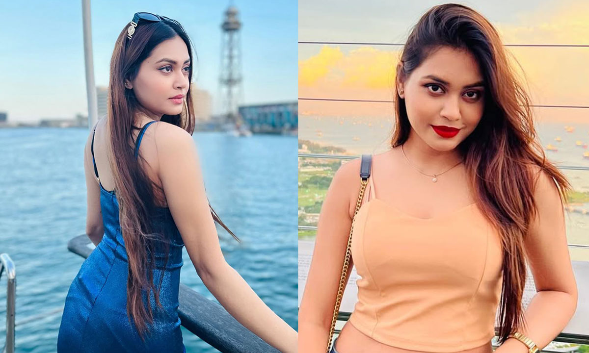 ‘নিজেকে ফিট রাখি ছোট ড্রেস পরার জন্যই’ - the Bengali Times ‘নিজেকে ফিট রাখি ছোট ড্রেস পরার জন্যই’ - the Bengali Times
