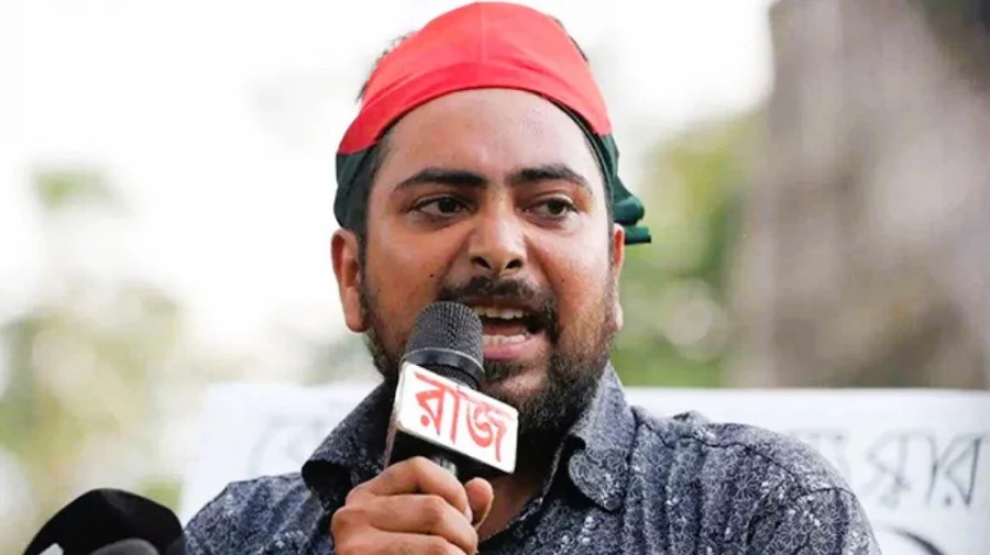 ফের ঢাকা মার্চের হুঁশিয়ারি নাহিদের - the Bengali Times ফের ঢাকা মার্চের হুঁশিয়ারি নাহিদের - the Bengali Times