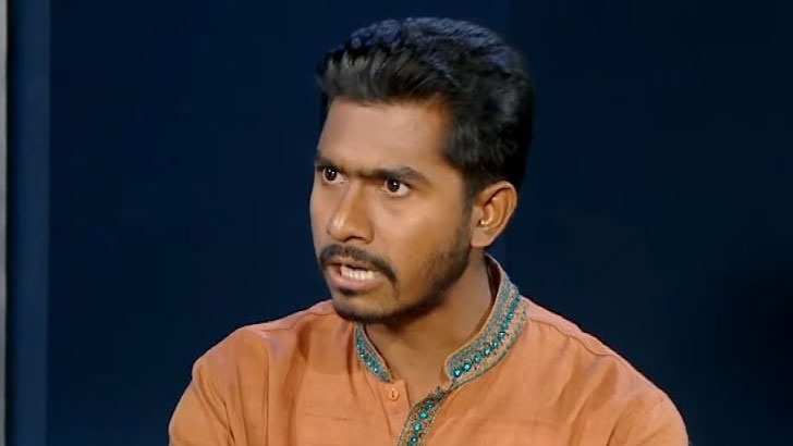 যে কারণে মধ্যরাতে স্বরাষ্ট্র উপদেষ্টার বাসভবনে নুরুল হক - the Bengali Times