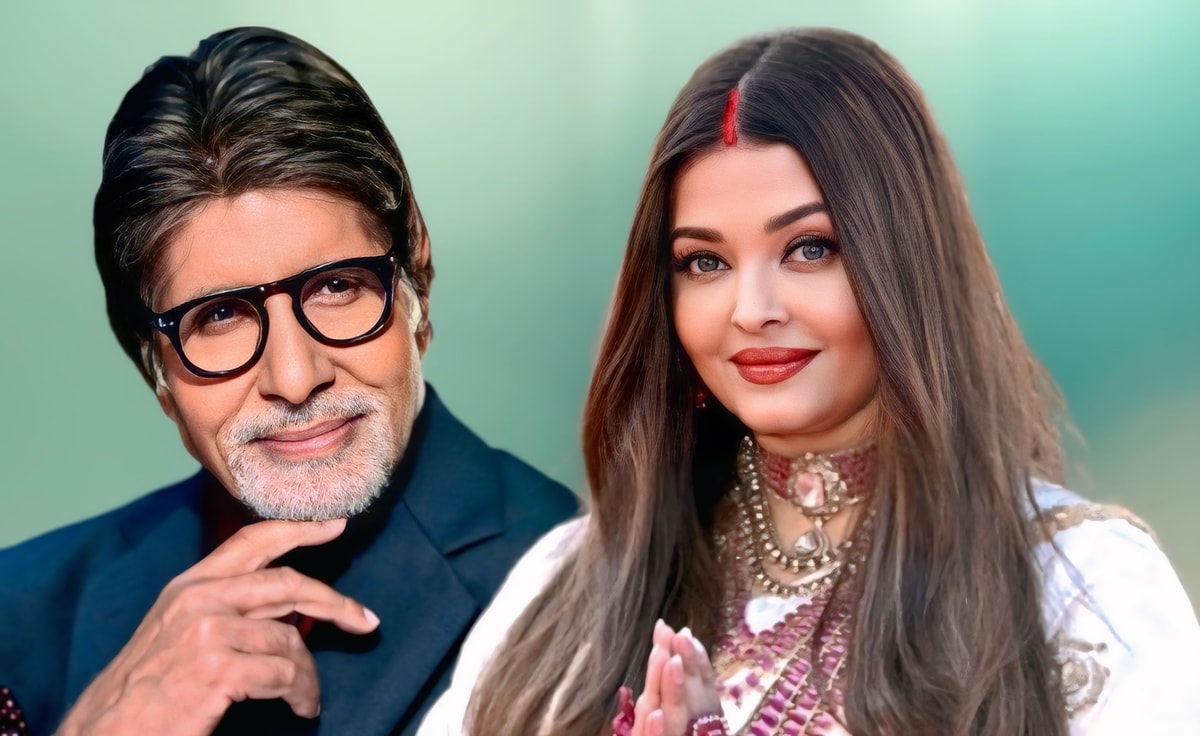 ঐশ্বর্যর কানের ছবি ভাইরাল হতেই ফেসবুকে রহস্যময় পোস্ট অমিতাভের - the Bengali Times ঐশ্বর্যর কানের ছবি ভাইরাল হতেই ফেসবুকে রহস্যময় পোস্ট অমিতাভের - the Bengali Times
