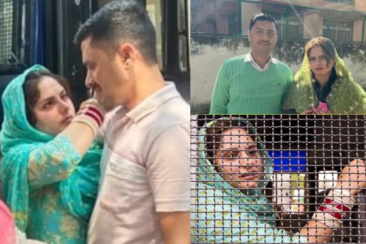 পাকিস্তানি নারীর সঙ্গে অনলাইনে প্রেম ও বিয়ের জেরে চাকরি গেল ভারতীয় জওয়ানের - the Bengali Times পাকিস্তানি নারীর সঙ্গে অনলাইনে প্রেম ও বিয়ের জেরে চাকরি গেল ভারতীয় জওয়ানের - the Bengali Times