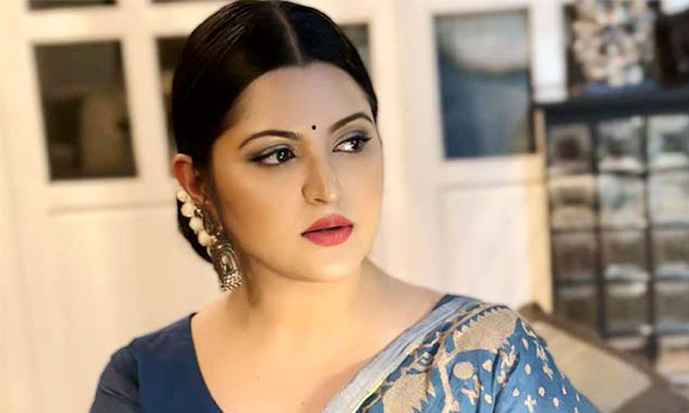 আল্লাহ কিছু নেওয়ার আগে কিছু দিয়েও দেন: পরীমণি - the Bengali Times আল্লাহ কিছু নেওয়ার আগে কিছু দিয়েও দেন: পরীমণি - the Bengali Times
