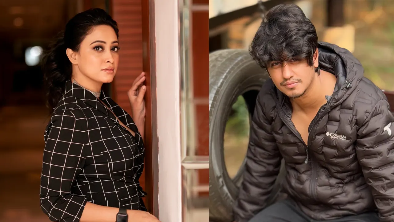 ভারতীয় মডেলের সঙ্গে শেখ সাদীর প্রেমের গুঞ্জন - the Bengali Times ভারতীয় মডেলের সঙ্গে শেখ সাদীর প্রেমের গুঞ্জন - the Bengali Times