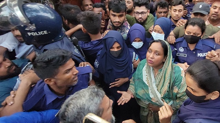 অবশেষে নারায়ণগঞ্জের সাবেক মেয়র আইভী গ্রেফতার - the Bengali Times অবশেষে নারায়ণগঞ্জের সাবেক মেয়র আইভী গ্রেফতার - the Bengali Times