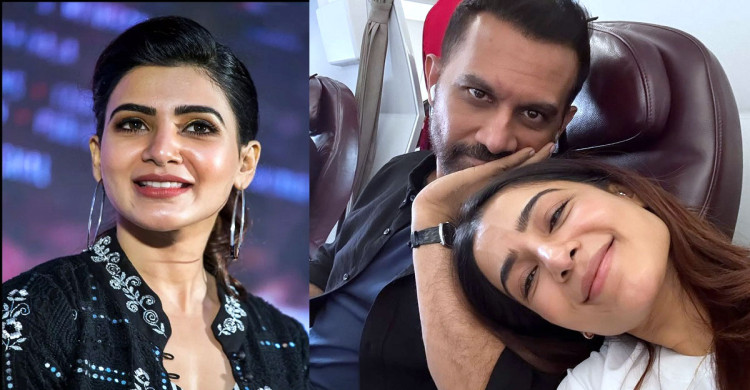 বিয়ের আগে নতুন প্রেমিকের সঙ্গে লিভ-ইন করবেন সামান্থা? - the Bengali Times বিয়ের আগে নতুন প্রেমিকের সঙ্গে লিভ-ইন করবেন সামান্থা? - the Bengali Times