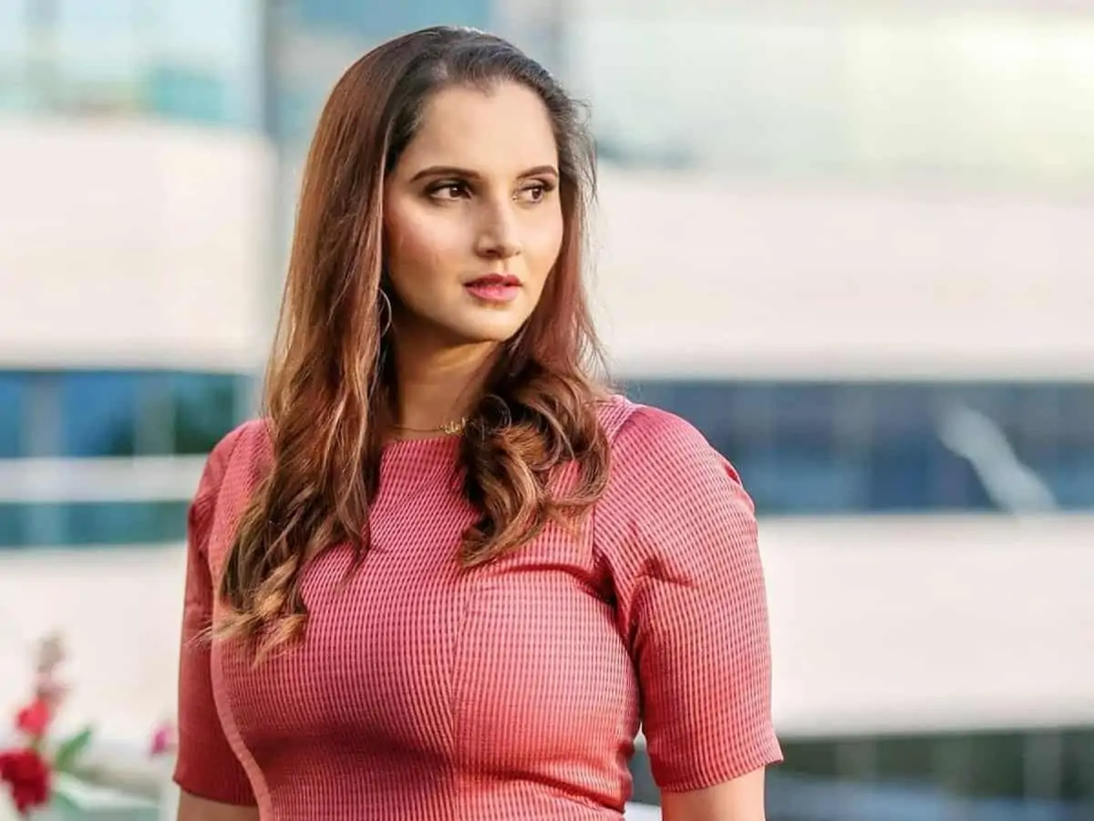 ভারতের পাকিস্তান আক্রমণ সমর্থন করে তোপের মুখে সানিয়া মির্জা - the Bengali Times ভারতের পাকিস্তান আক্রমণ সমর্থন করে তোপের মুখে সানিয়া মির্জা - the Bengali Times