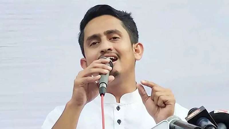 একটা মানুষ খারাপ হতে হতে কী হয় তা আমরা হাসিনার কাছ থেকে দেখেছি : সারজিস আলম - the Bengali Times একটা মানুষ খারাপ হতে হতে কী হয় তা আমরা হাসিনার কাছ থেকে দেখেছি : সারজিস আলম - the Bengali Times