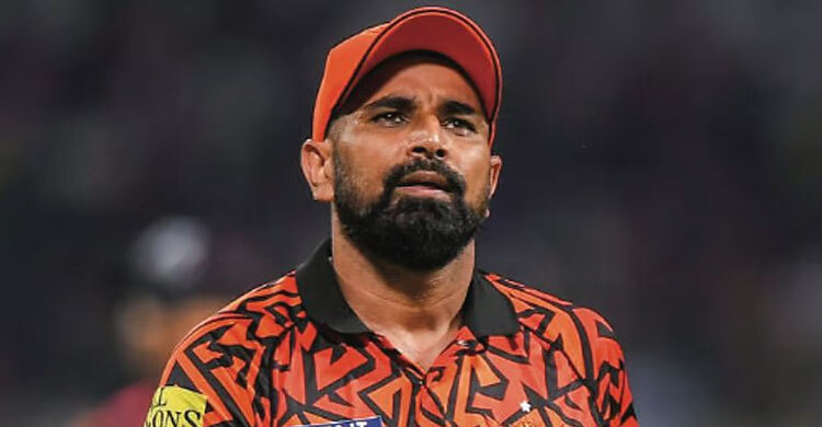এবার হত্যার হুমকি পেলেন ভারতীয় পেসার মোহাম্মদ শামি - the Bengali Times এবার হত্যার হুমকি পেলেন ভারতীয় পেসার মোহাম্মদ শামি - the Bengali Times
