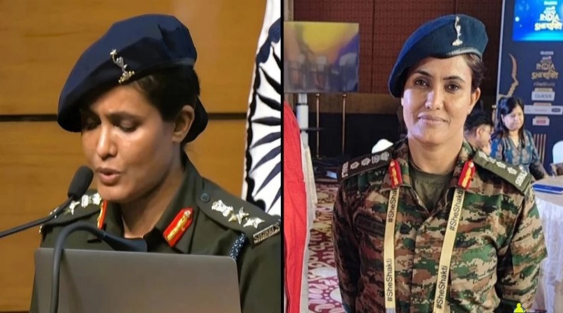 পাকিস্তানের ঘুম কেড়ে নিল মুসলিম নারী সোফিয়া - the Bengali Times পাকিস্তানের ঘুম কেড়ে নিল মুসলিম নারী সোফিয়া - the Bengali Times