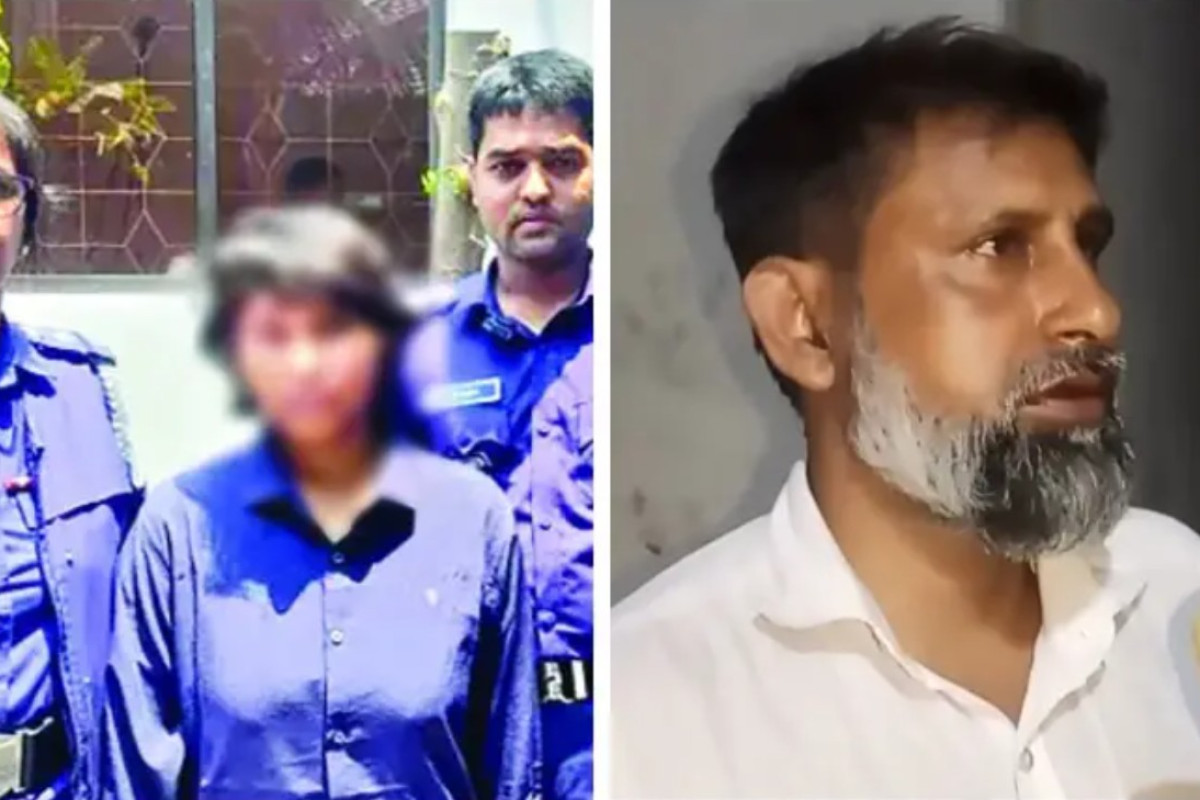 আলোচিত সেই বাবা-মেয়েকে নিয়ে যা বলছেন কেয়ারটেকার - the Bengali Times আলোচিত সেই বাবা-মেয়েকে নিয়ে যা বলছেন কেয়ারটেকার - the Bengali Times