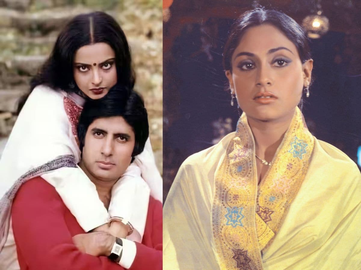 রেখা বা জয়া নয়, কলকাতার এক মেয়েই ছিল অমিতাভের ১ম প্রেমিকা! - the Bengali Times রেখা বা জয়া নয়, কলকাতার এক মেয়েই ছিল অমিতাভের ১ম প্রেমিকা! - the Bengali Times