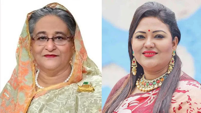 ‘জুলাই আন্দোলনকালে হাসিনার মন খারাপ হলে গান শোনাতেন মমতাজ’ - the Bengali Times ‘জুলাই আন্দোলনকালে হাসিনার মন খারাপ হলে গান শোনাতেন মমতাজ’ - the Bengali Times