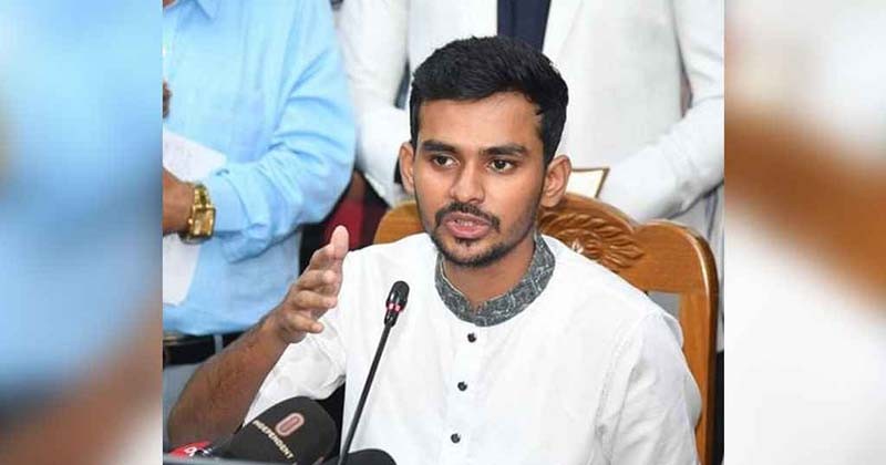 ‘শপথের সুযোগ নেই, পরিপক্ব আচরণ প্রত্যাশা করি’.. আসিফ মাহমুদ - the Bengali Times