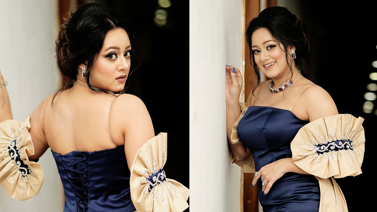মোহনীয়-আবেদনময়ী লুকে দীঘি - the Bengali Times মোহনীয়-আবেদনময়ী লুকে দীঘি - the Bengali Times