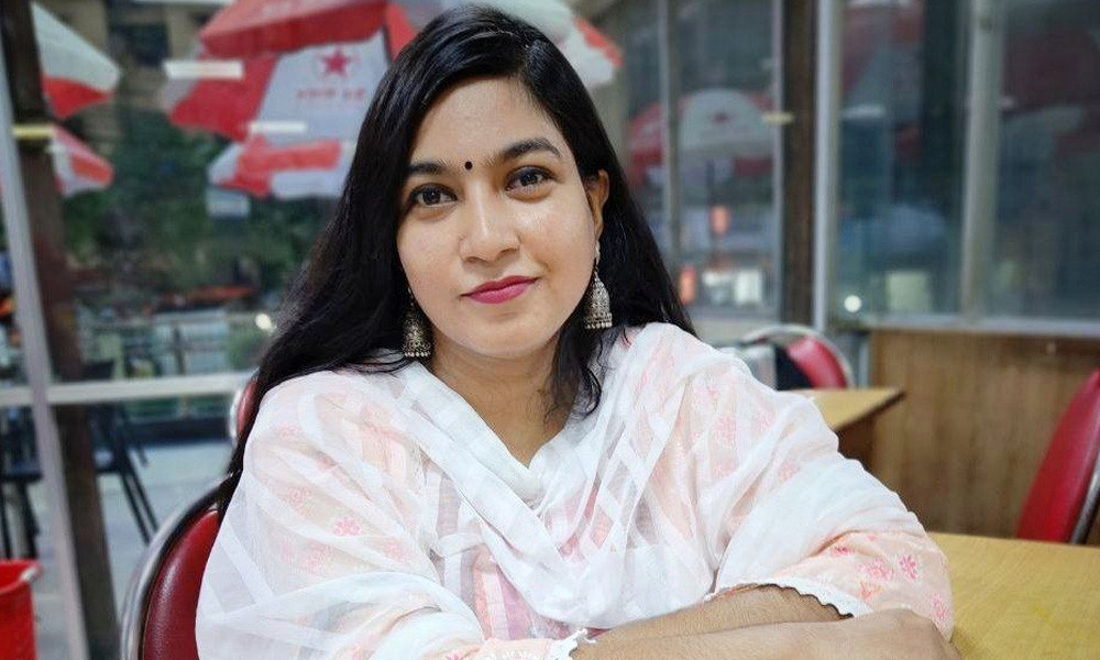 এনসিপি নেতা তুষারের কথোপকথন ফাঁস নিয়ে মুখ খুললেন ইমি - the Bengali Times এনসিপি নেতা তুষারের কথোপকথন ফাঁস নিয়ে মুখ খুললেন ইমি - the Bengali Times